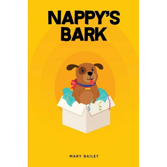 Nappy's Bark, (Paperback)