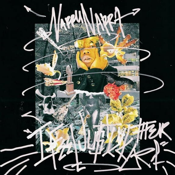 Nappynappa - IFEELJUSTLYKTHEIRART - Music & Performance - Vinyl