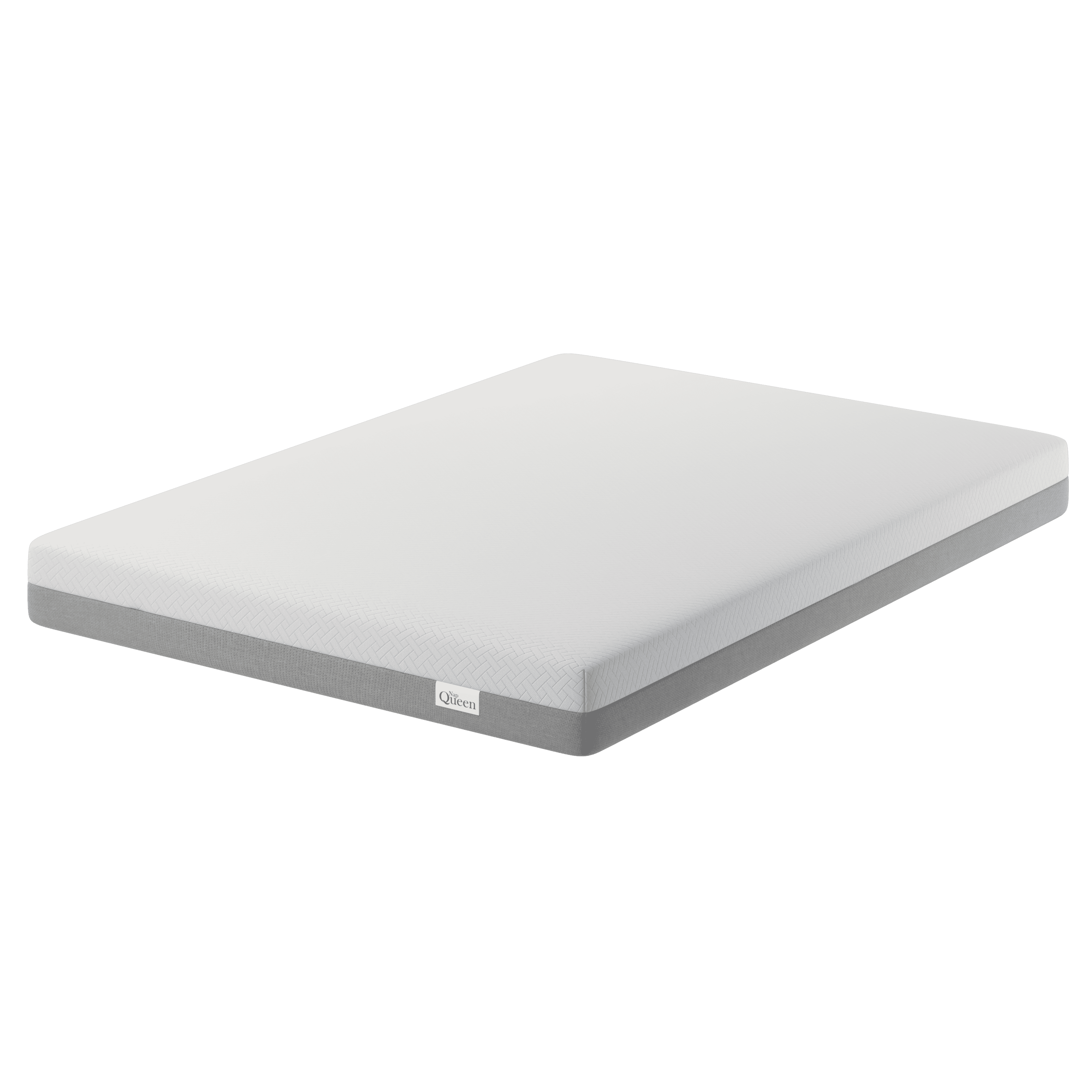 Napqueen 8 Inch Full Size Memory Foam, Medium Firm Mattress