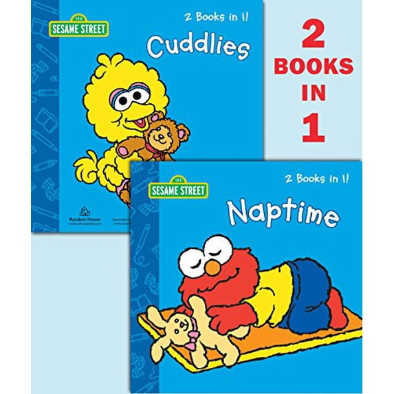 Pre-Owned Naptime/Cuddlies (Sesame Street) (Board book) 1524716367 ...