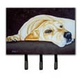 thumbnail image 1 of Naptime Yellow Labrador Leash or Key Holder, 1 of 1