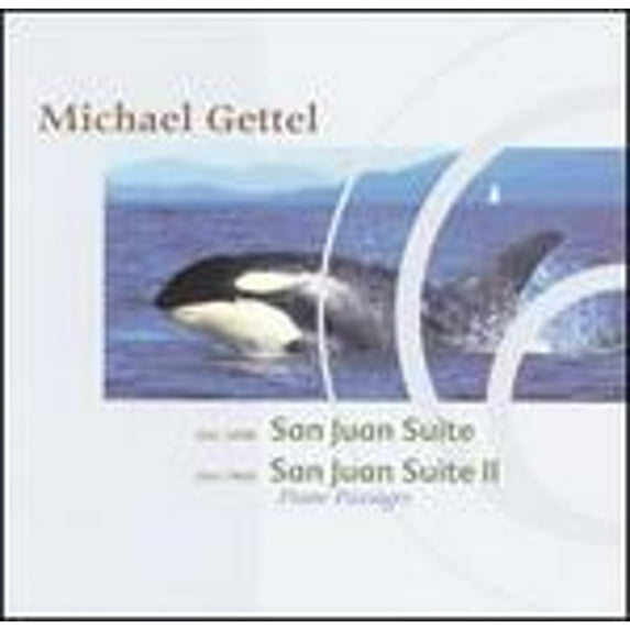 Narada Classic: San Juan Suite I/San Juan Suite II (CD) by Michael Gettel