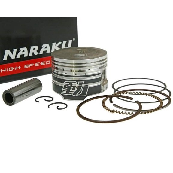 Naraku 47mm Piston Kit for QMB139