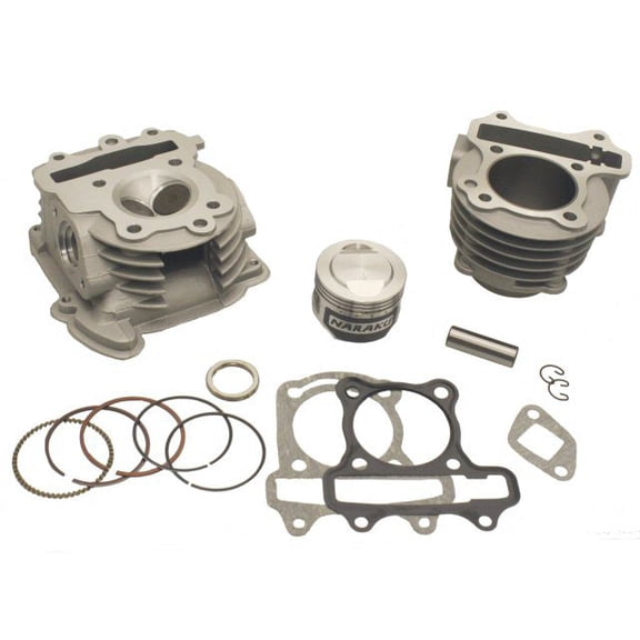 Naraku 52.4mm Performance Cylinder & Head Kit