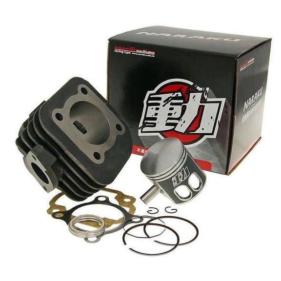 Naraku 70cc Performance Cylinder for AC Minarelli