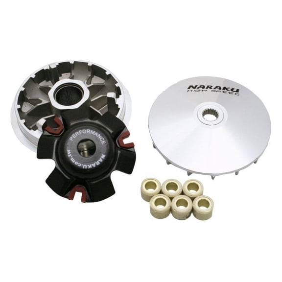 Naraku Maxi Speed Variator for GY6