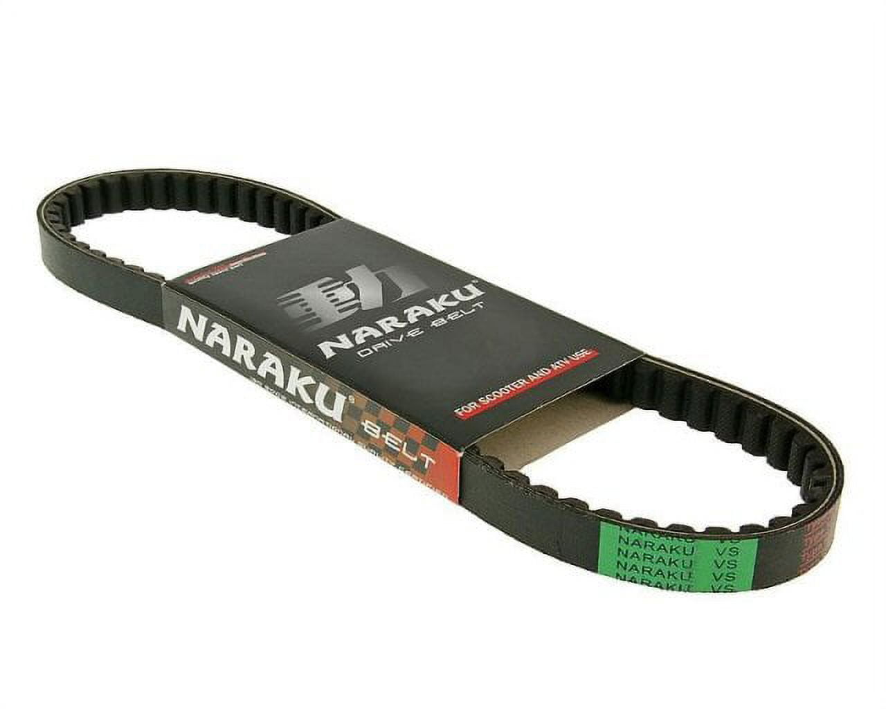kiruakirua　0508 Naraku Premium 669-18-30 CVT Drive Belt - Walmart.com