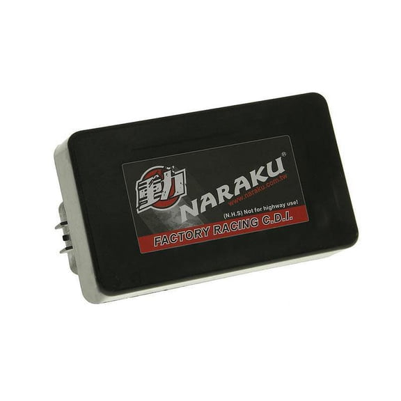 Naraku Unresricted CDI for Kymco 4-Stroke Scooters