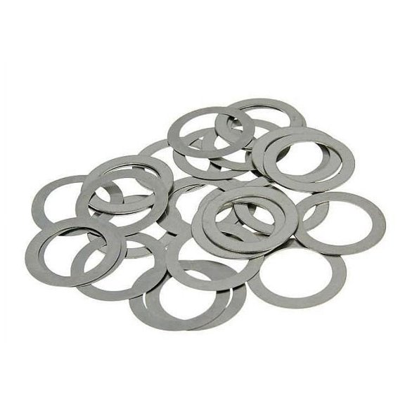 Naraku Variator Control Shims for QMB139 50cc