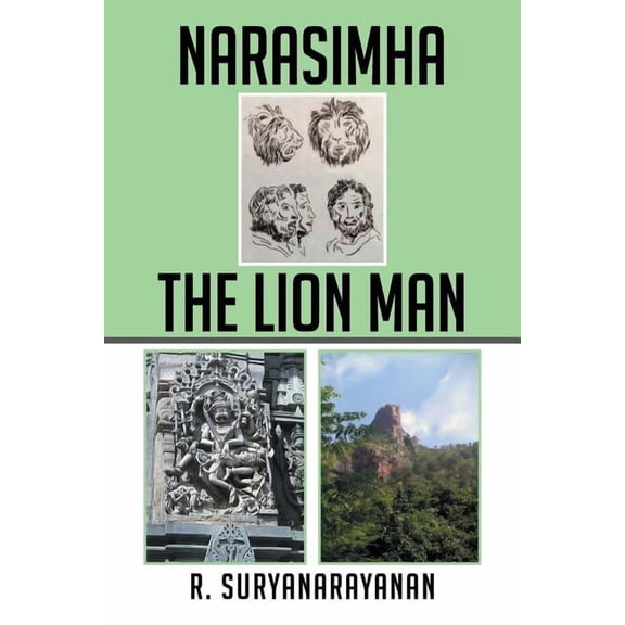 Narasimha the Lion Man, (Paperback)