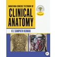thumbnail image 1 of Narayana Concise Textbook of Clinical Anatomy, (Paperback), 1 of 1