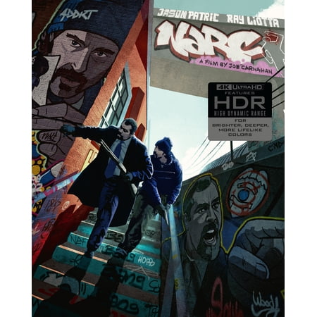 Arrow Video - Narc [ULTRA HD]