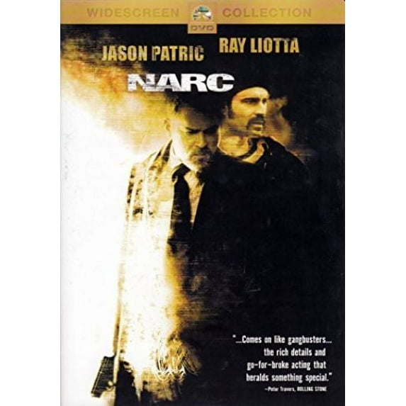Narc (DVD)