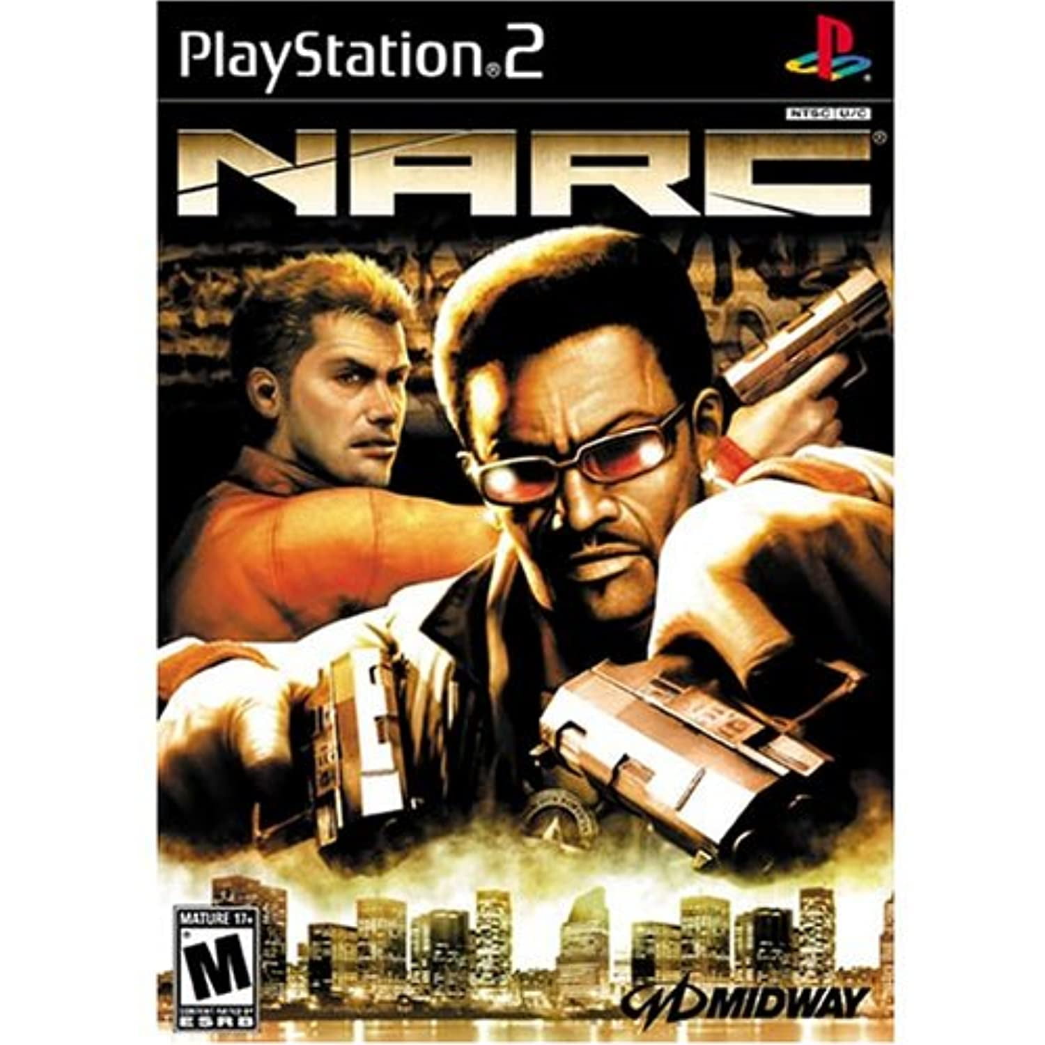 narc ps2