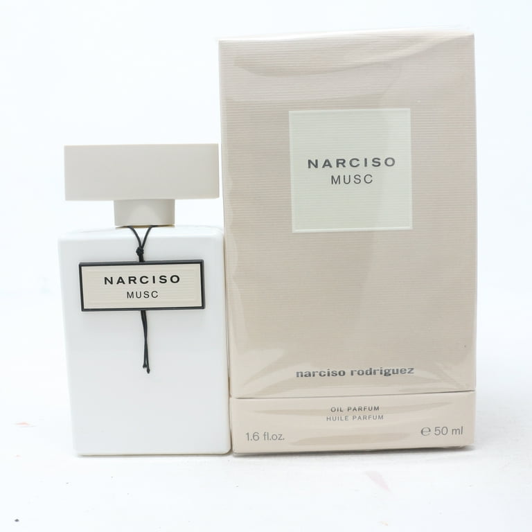 narcisorodriguez muscforher 50mlオイルパルファム Narciso Musc by Narciso Rodriguez Oil Parfum 1.6oz/50ml Splash New