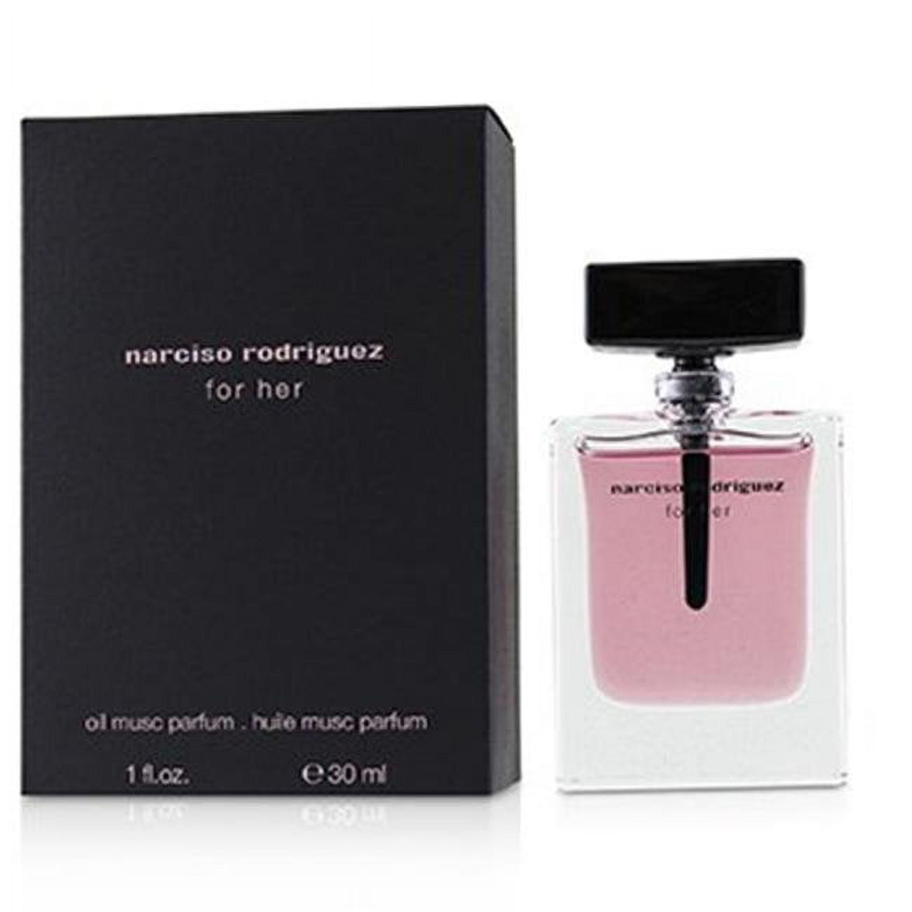 Narciso Rodriguez 226493 1 oz Ladies Her Oil Musc Perfume