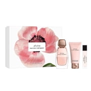 Narciso Rodriguez All Of Me , 3 Pc Gift Set 3oz EDP Spray, 0.33oz EDP Spray, 1.6oz Body Lotion