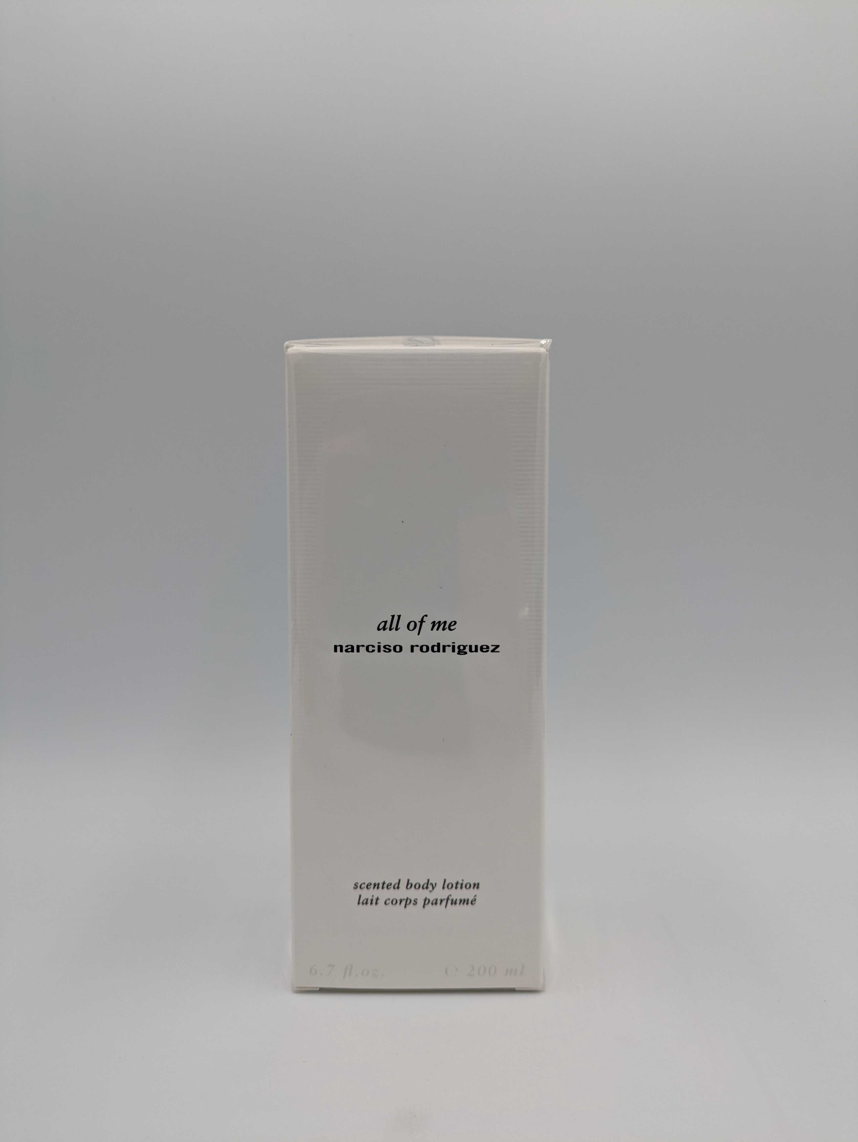 Narciso Rodriguez All of Me by Narciso Rodriguez Body Lotion 6.7 oz for Women