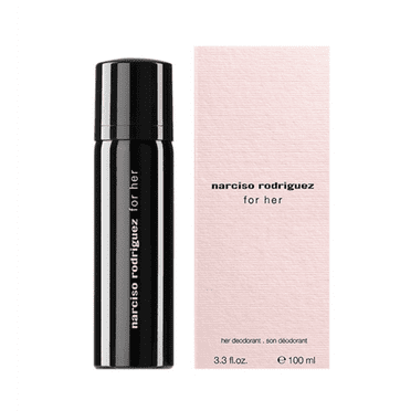 Narciso Rodriguez by Narciso Rodriguez Deodorant Spray 3.4 oz (Women)