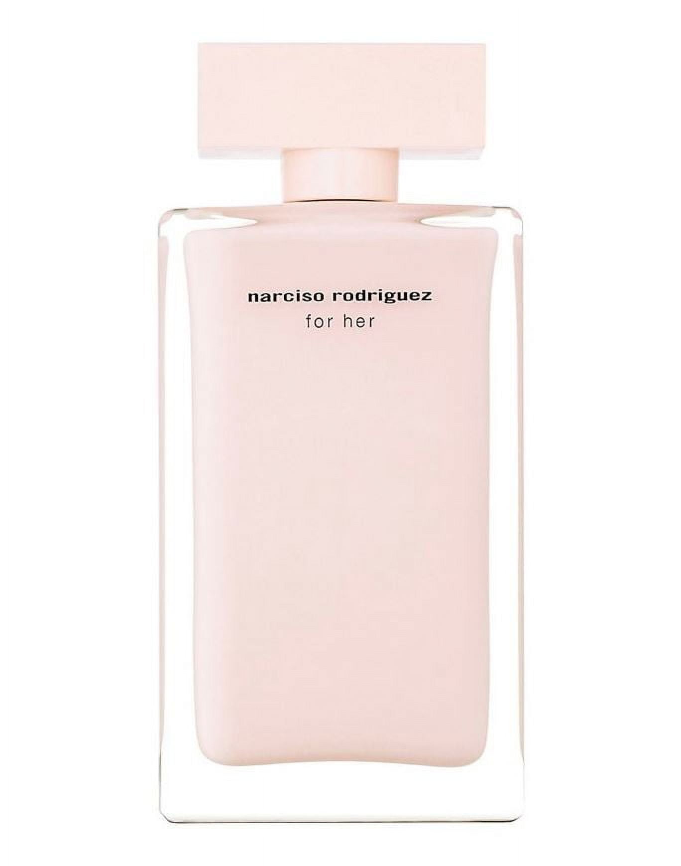 Narciso Rodriguez Eau De Parfum Spray, Perfume for Women, 3.3 Oz