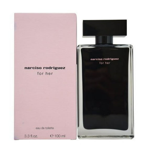 Narciso Rodriguez Eau De Toilette, Perfume for Women, 3.4 Oz