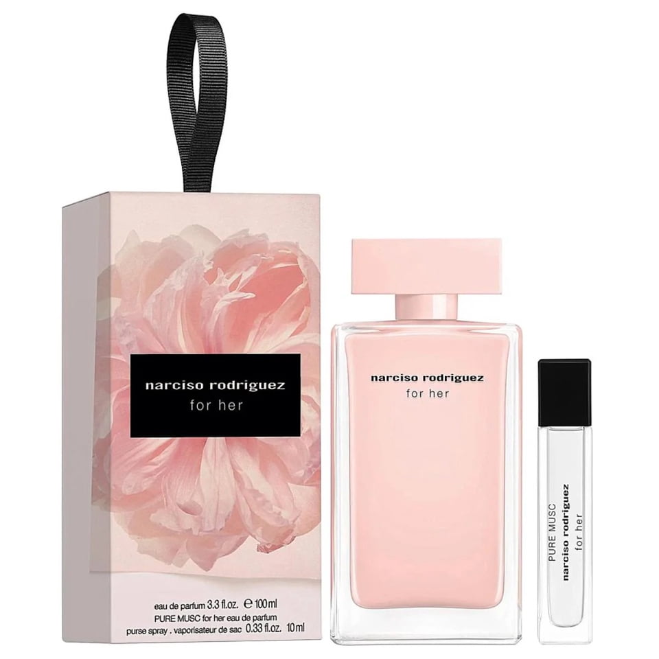 Narciso Rodriguez Fragrance Gift Sets in Fragrances - Walmart.com