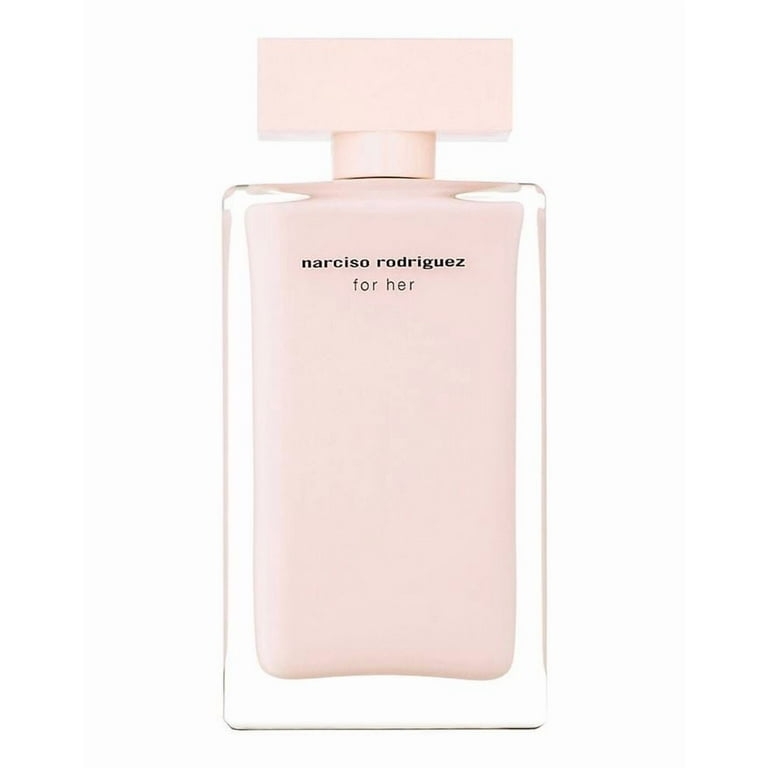 NARCISO RODRIGUEZ FOR HERローズ EDP 100mL Narciso Rodriguez For Her Eau De Parfum Spray 3.3 Oz / 100