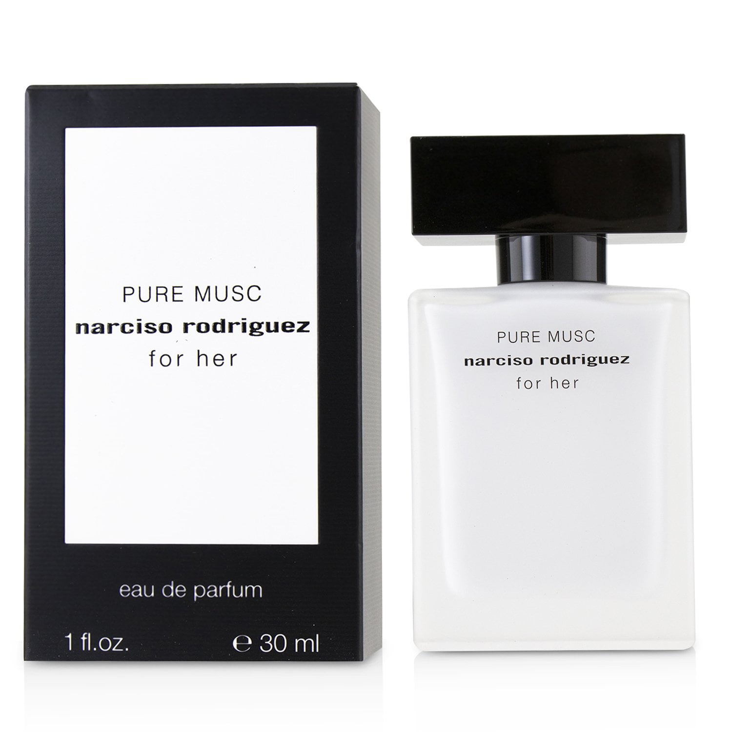 Narciso Rodriguez For Her Pure Musc Eau de Parfum Spray 30ml/1oz