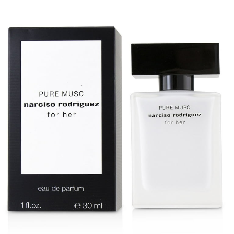 香水(女性用) narciso rodriguez PURE MUSC 30ml for her Narciso Rodriguez For Her Pure Musc Eau de Parfum Spray 30ml/1oz