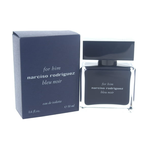 Narciso Rodriguez For Him Bleu Noir by Narciso Rodriguez for Men - 1.6 oz EDT Spray