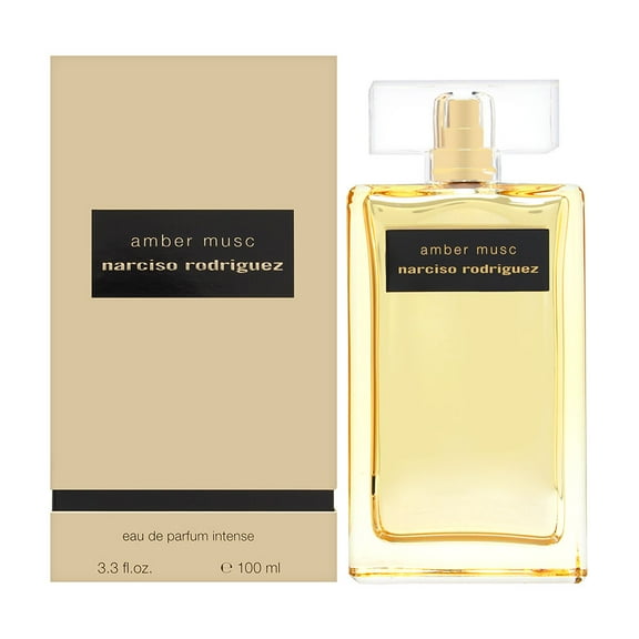 Narciso Rodriguez Ladies Amber Musc Intense EDP Spray 3.38 oz Fragrances 3423478920057