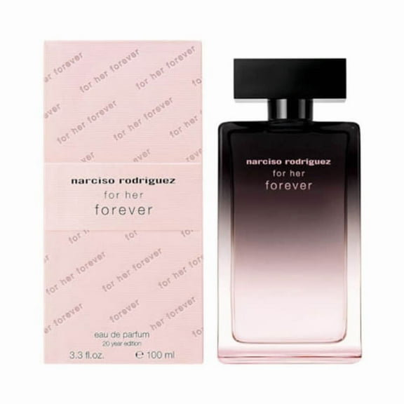 Narciso Rodriguez Ladies For Her Forever EDP Spray 3.4 oz Fragrances 3423222092252