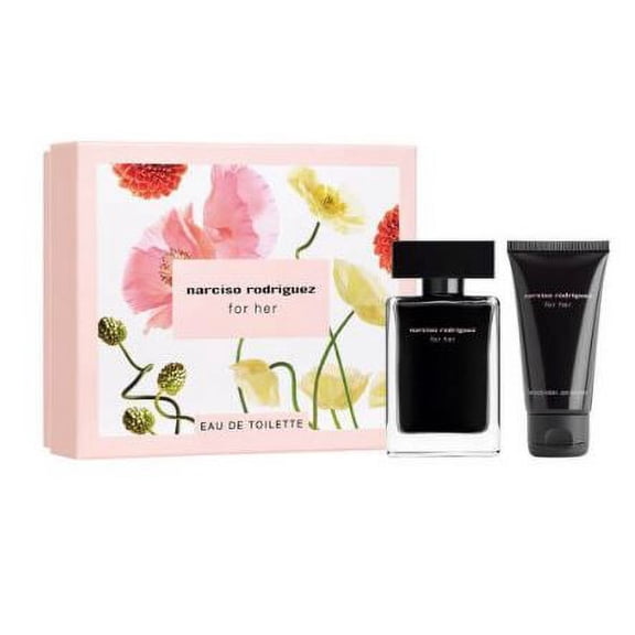 Narciso Rodriguez Ladies For Her Gift Set Fragrances 3423222092665