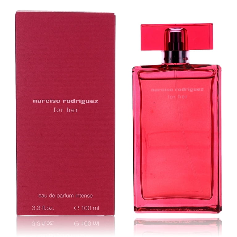 Narciso Rodriguez Women Perfume 3.3oz EDP Intense Spray - Walmart.com