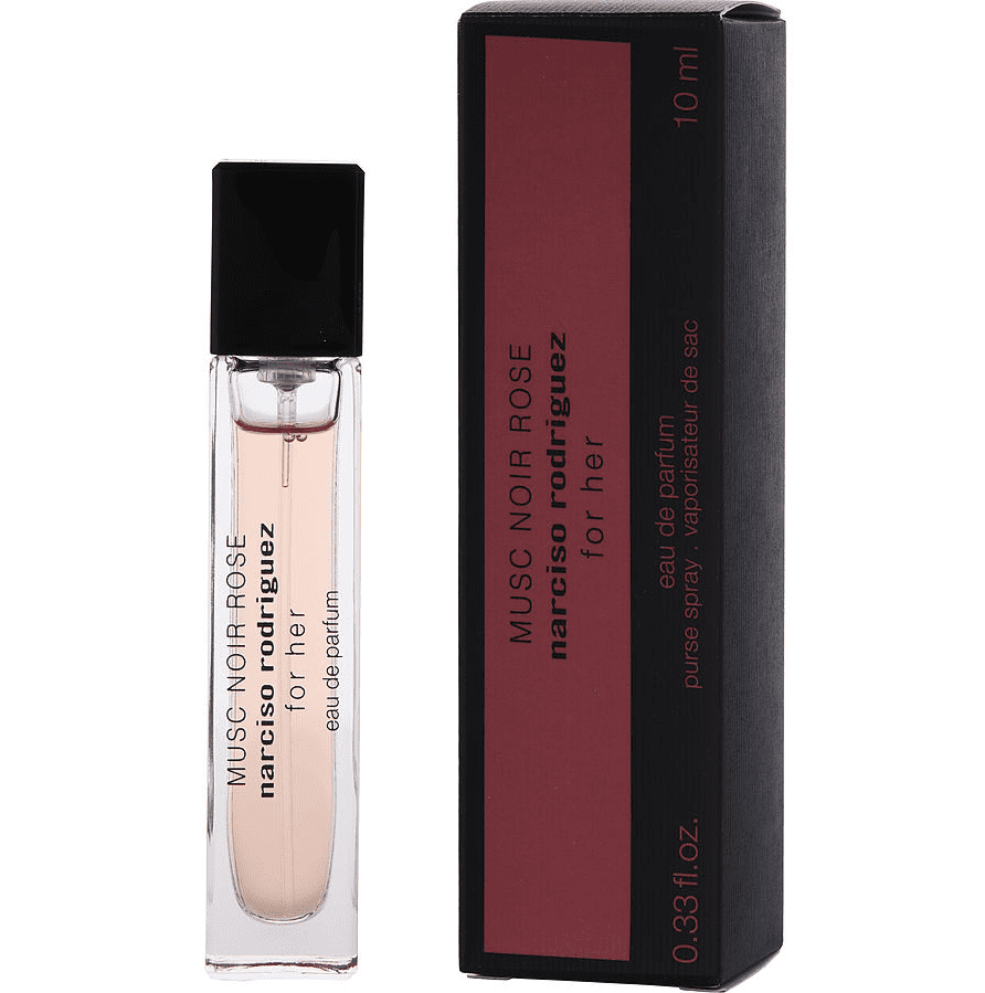 Narciso Rodriguez Ladies Musc Noir Rose EDP 0.33 oz Fragrances