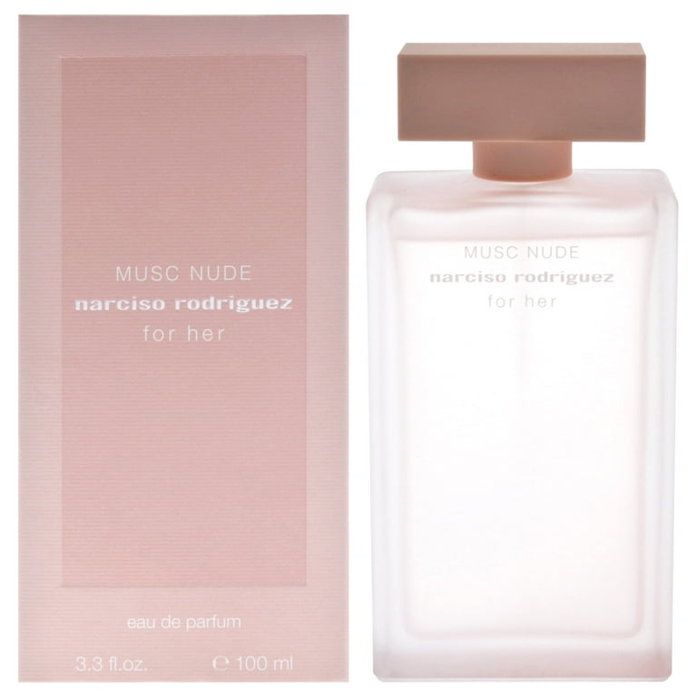 Narciso Rodriguez Musc Nude , 3.3 oz EDP Spray - Walmart.com