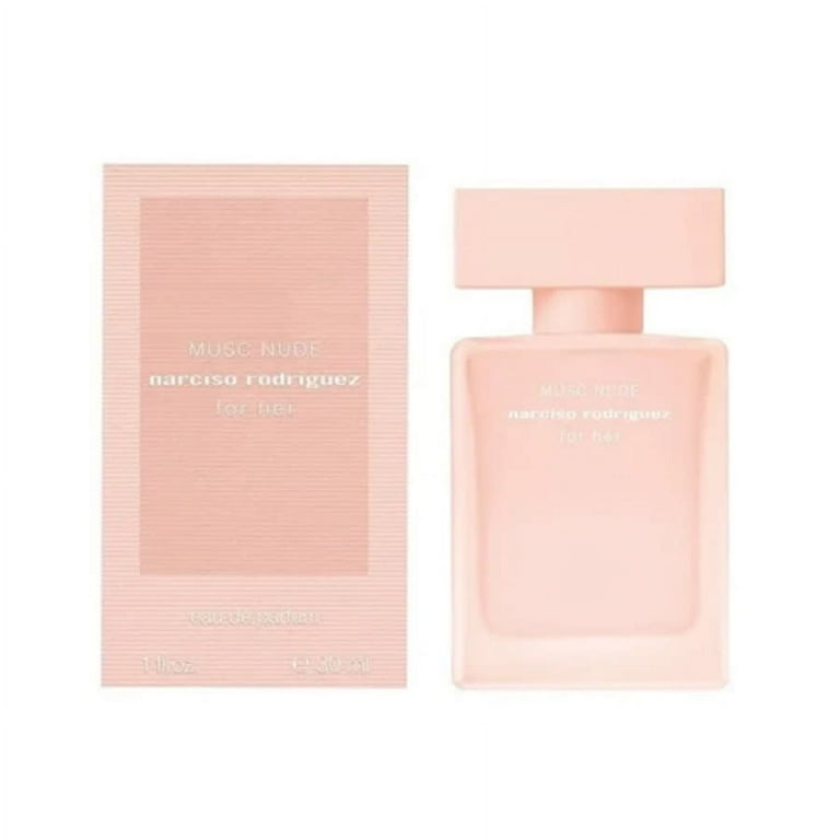 香水(ユニセックス) Narciso Rodriguez for her MuscNude 100ml Narciso Rodriguez Musc Nude EDP Spray, Ladies Perfume, 1.0