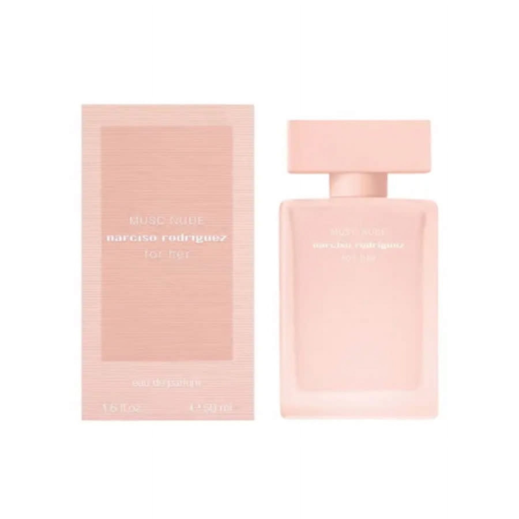 香水(女性用) Narciso Rodriguez Musc Nude 50ml Narciso-Rodriguez-Ladies-Musc-
