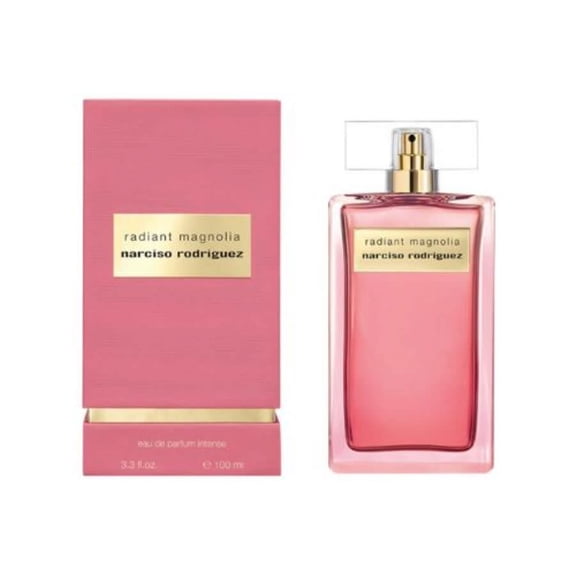 Narciso Rodriguez Ladies Radiant Magnolia EDP Spray 3.38 oz Fragrances 3423222107802