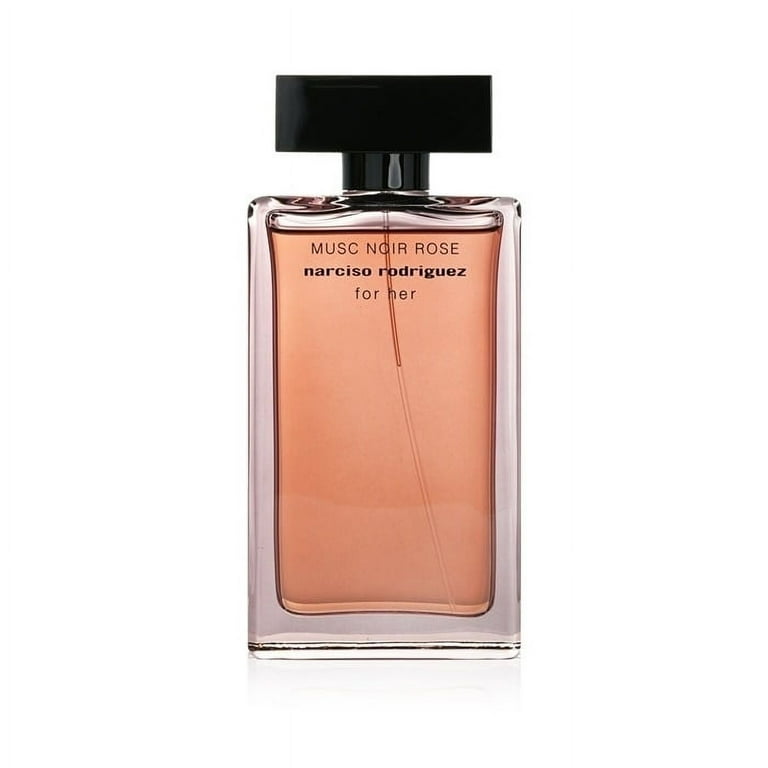 ナルシソロドリゲスMUSC NOIR ROSE 100ml Narciso Rodriguez Musc Noir Rose Eau De Parfum Spray, Floral