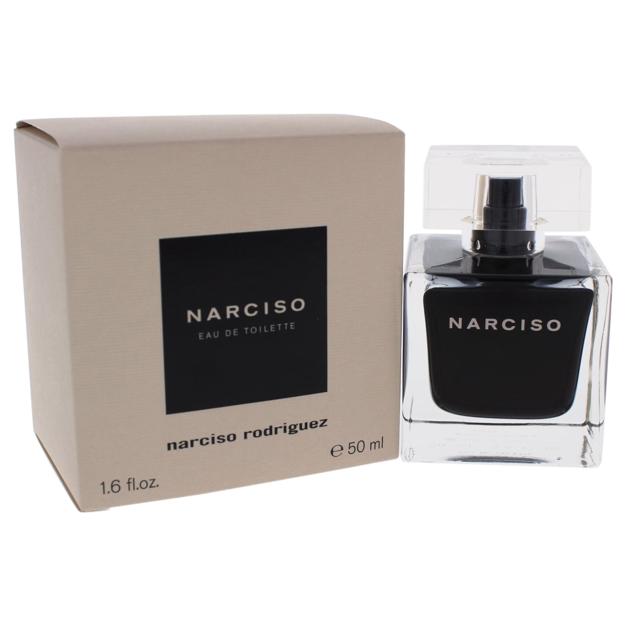 Narciso Rodriguez Narciso Eau de Toilette, Perfume for Women, 1.6 Oz