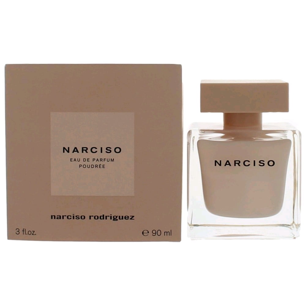 Narciso Rodriguez Narciso Poudree Eau de Parfum for Women, 3 Oz