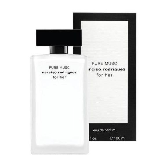 Narciso Rodriguez Narciso Rodriguez Pure Musc Eau De Parfum 3.3 Oz