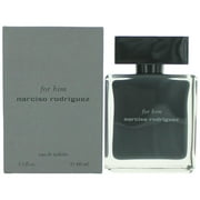 Narciso Rodriguez Narciso Rodriguez for Him Mens Eau de Toilette Spray 3.3 oz