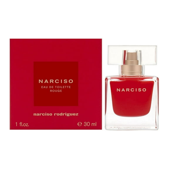 Narciso Rodriguez Rouge by Narciso Rodriguez Eau De Toilette Spray 1 oz (Women)