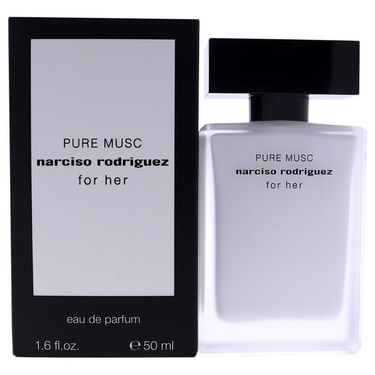 Narciso rodriguez for her pure musc eau de parfum absolue sale