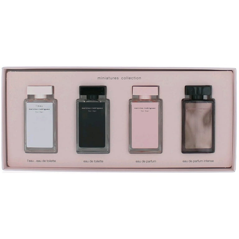 Narciso rodriguez mini set hot sale