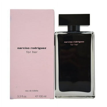 Narciso Rodriguez Eau De Toilette, Perfume for Women, 3.4 Oz - Walmart.com