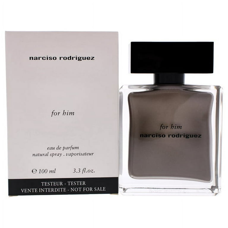 Narciso Rodriguez by Narciso Rodriguez for Men - 3.3 oz EDP Spray (Tester)