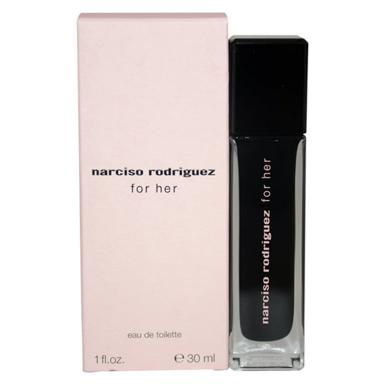 Narciso Rodriguez Eau De Toilette Spray By Narciso Rodriguez - 1 oz Narciso Rodriguez Eau De Toilette Spray By Narciso Rodriguez - 1 oz